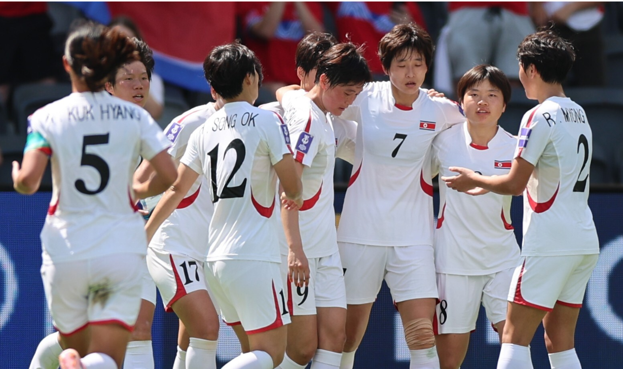 Asian Cup 2026 xác định 3 đội nữ vào tứ kết

